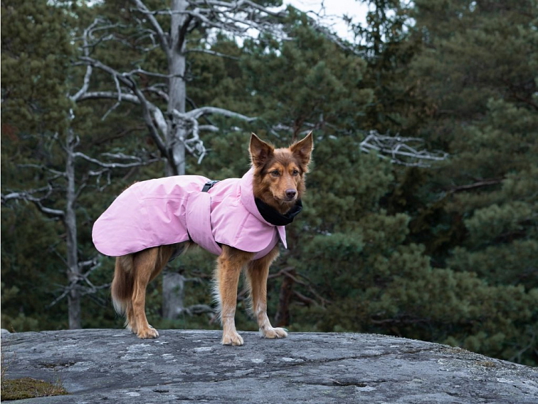 PAIKKA Reflexní regenerační zimní obleček PINK
