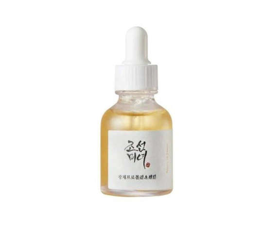 Glow Serum : Propolis + Niacinamide - Projasňující sérum proti ucpávání pórů