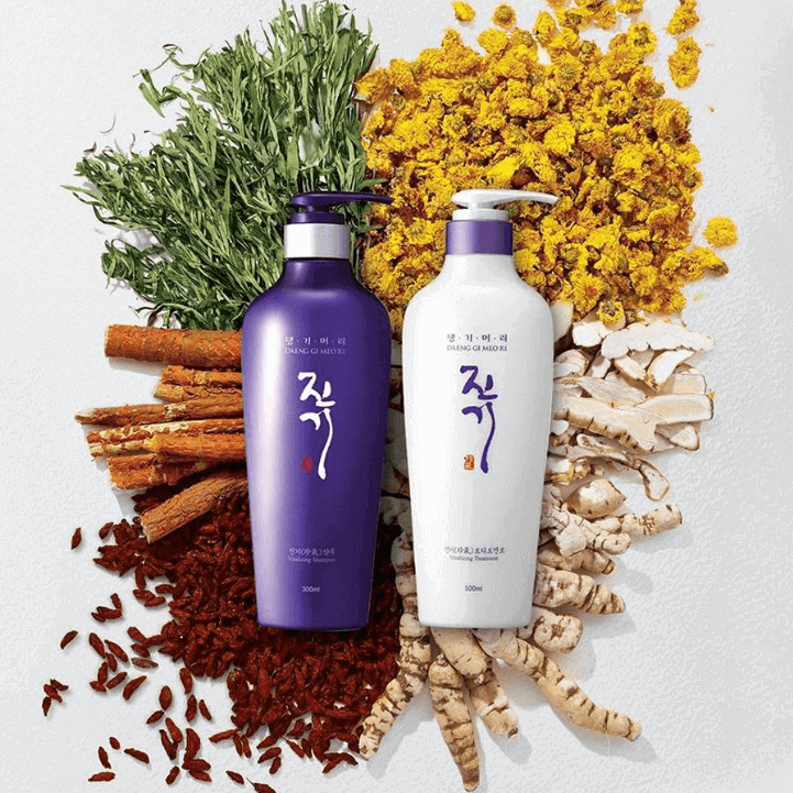 Vlasová řada Vitalizing