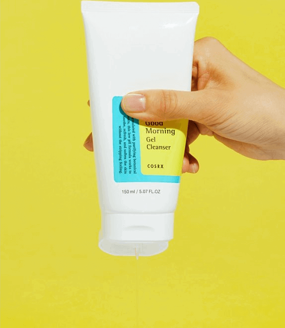 Krok 2: Pěna vs. gel - znáte jejich výhody?