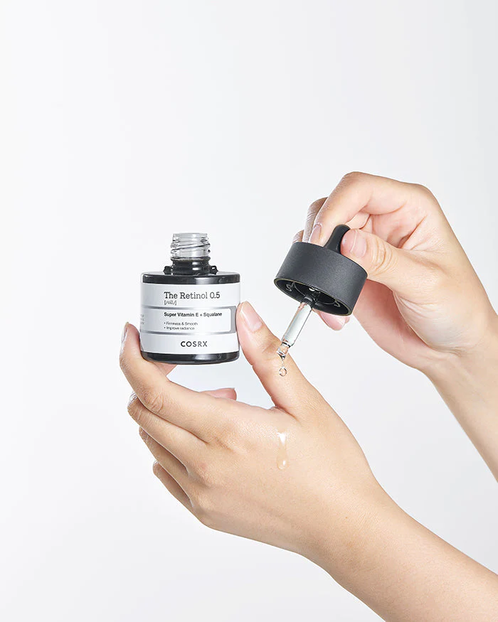 The Retinol 0.5 Oil