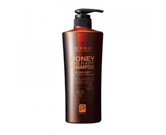Honey Therapy Shampoo - Profesionální medový šampon 500 ml