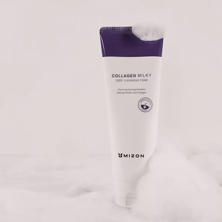 Collagen Milky Deep Cleansing Foam - Čistící pěna pro omlazení pleti | 150 ml