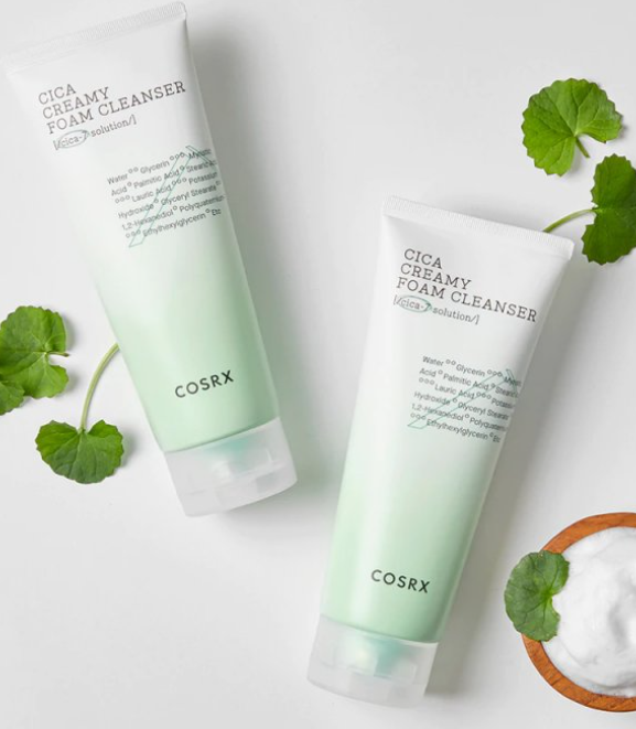 Krok 2: Pěna vs. gel - znáte jejich výhody?