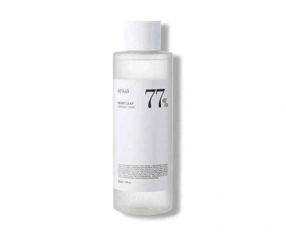Heartleaf 77 Soothing Toner - Balancující toner pro hydrataci a zklidnění | 250 ml