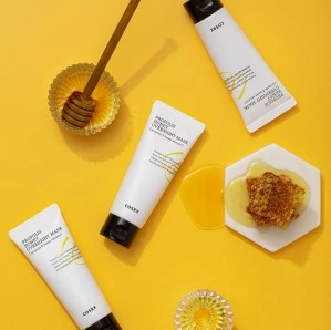 Full Fit Propolis Honey Overnight Mask - Vyživující propolisová maska na noc - 60 ml