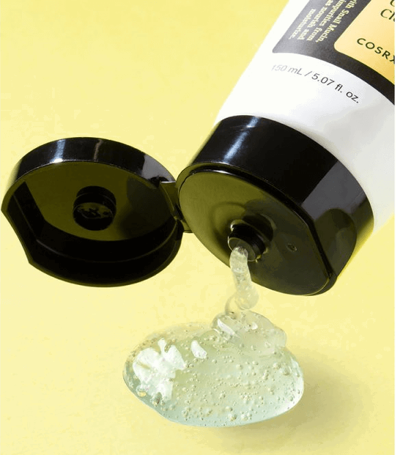 Krok 2: Pěna vs. gel - znáte jejich výhody?