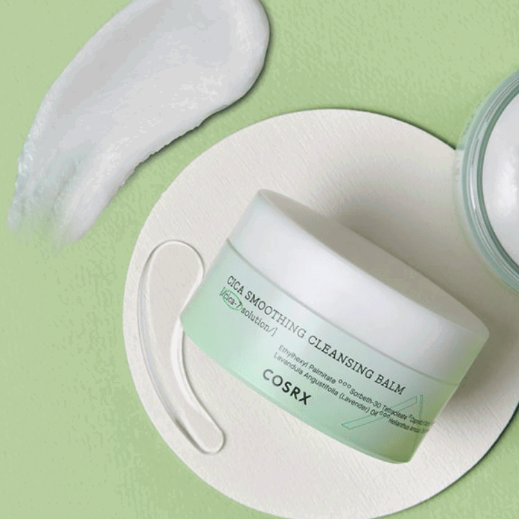 Cica Smoothing Cleansing Balm - Čistící balzám s Cica 120ml