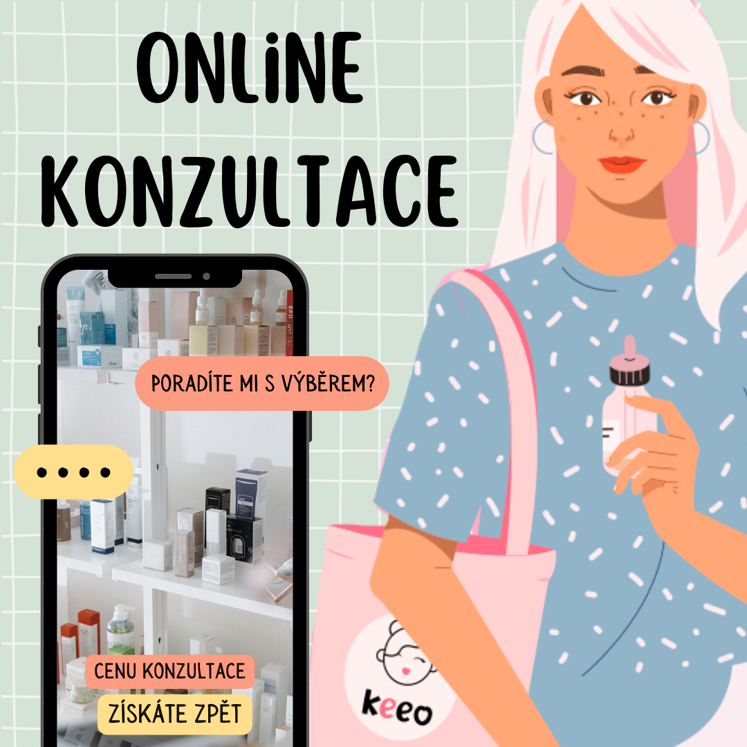 Poradna KEEO: Nevíš si rady? Skoč k nám do poradny!