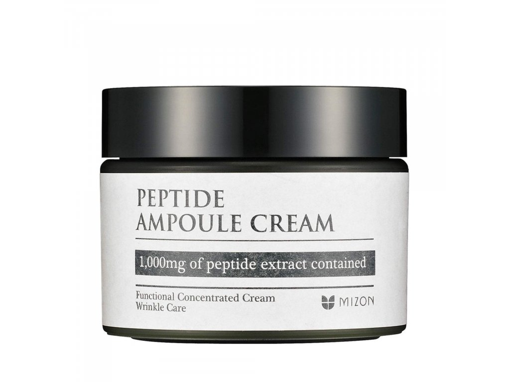 Peptide Ampoule Cream - Anti-agingový pleťový krém s peptidy | 50 ml