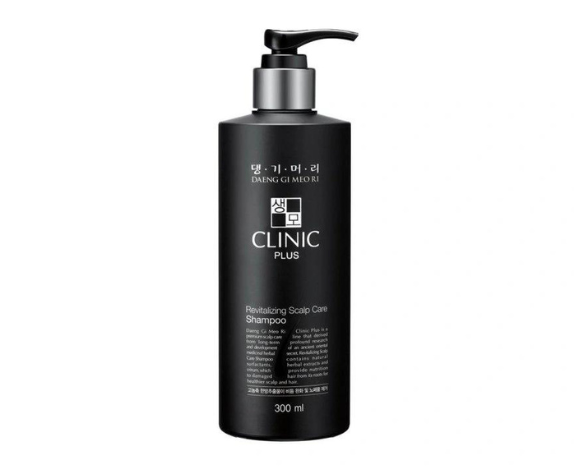Clinic Plus Revitalizing Scalp Care Shampoo - Revitalizační šampon na vlasovou pokožku | 280 ml