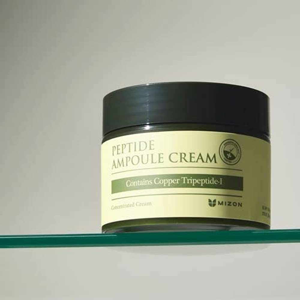 Peptide Ampoule Cream - Anti-agingový pleťový krém s peptidy | 50 ml