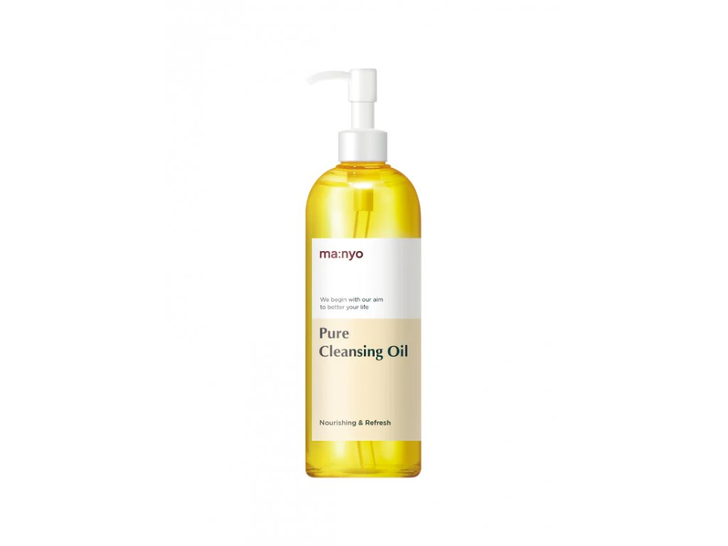 Pure Cleansing Oil - Jemný čistící olejíček