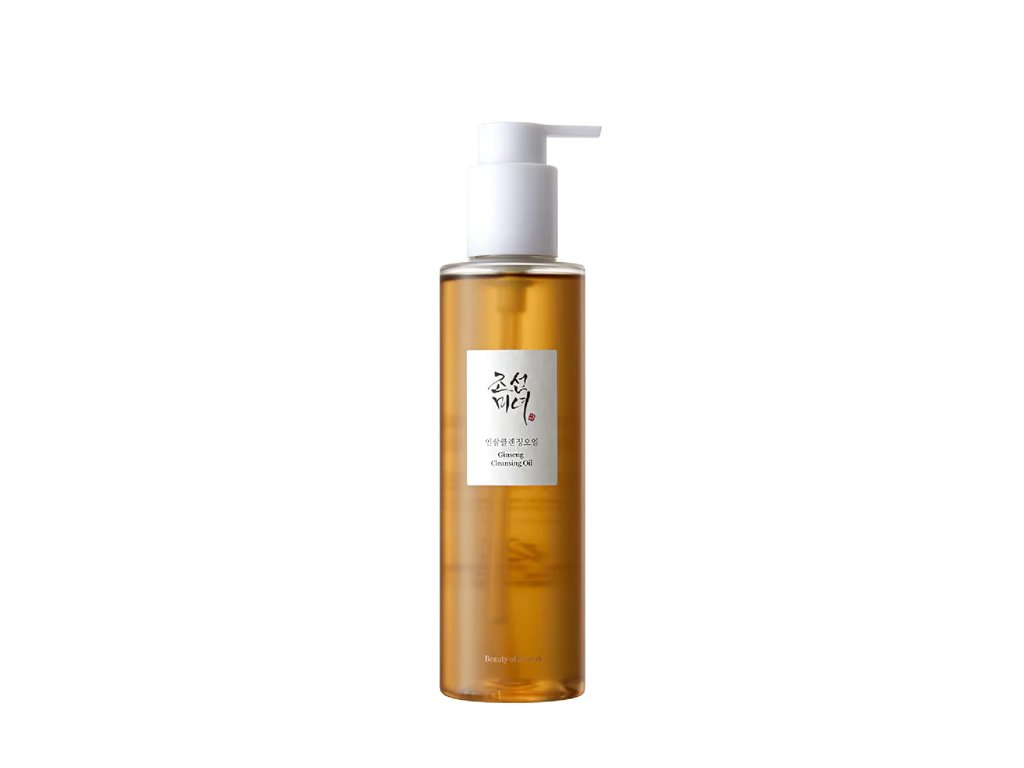 Ginseng Cleansing Oil - Čistící olejíček s ženšenem | 210 ml