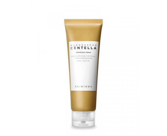 Madagascar Centella Ampoule Foam - Čistící pěna s centellou