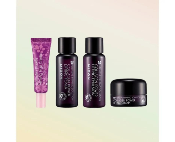 Collagen Miniature Set - Mini set "Mořský kolagen"