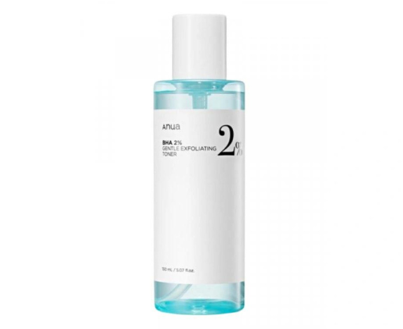 BHA 2% Gentle Exfoliating Toner - Jemný exfoliační toner | 150 ml