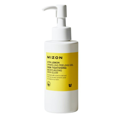 Vita Lemon Sparkling Peeling Gel - Rozjasňující peelingový gel