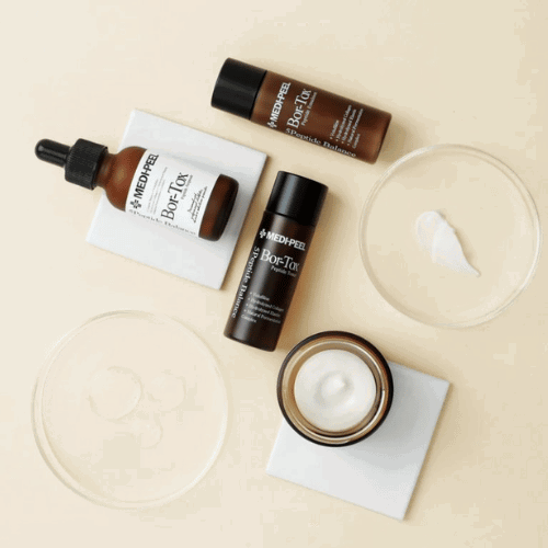 Bor-Tox Multi Care Kit - Sada top 4 omlazujících produktů