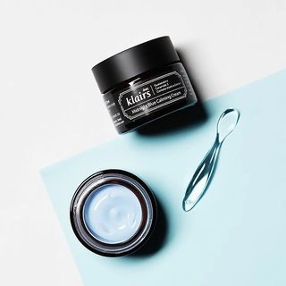 Midnight Blue Calming Cream - Zklidňující noční krém pro citlivou pokožku