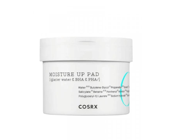 One Step Moisture Up Pad - Hloubkově hydratační tampony