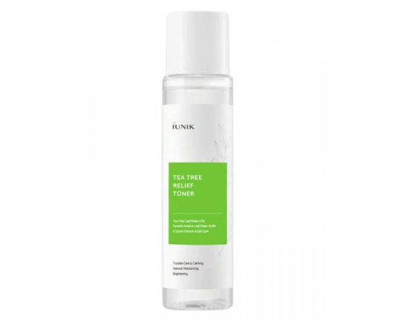 Tea Tree Relief Toner - Anti-akné tonikum s tea tree