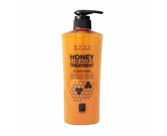Honey Therapy Treatment - Medový kondicionér pro zacelení vlasů | 500 ml