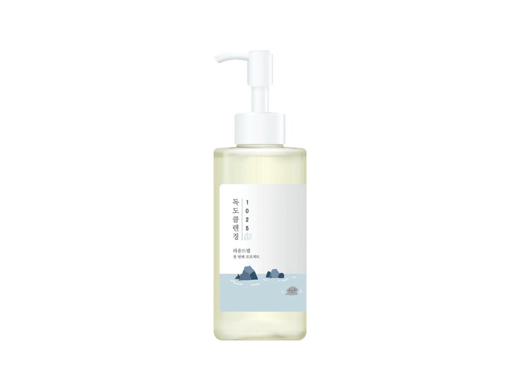 1025 Dokdo Cleansing Oil - Zklidňující čistící olejíček pro citlivou pleť | 200 ml