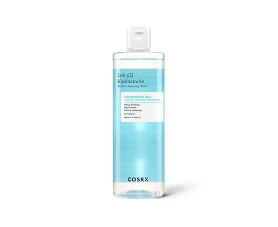 Micelární voda s rozjasňujícím vitaminem B3