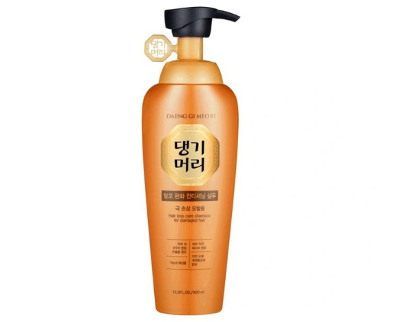 Hair Loss Care Shampoo For Damaged Hair - Obnovující šampon pro poškozené vlasy 400ml