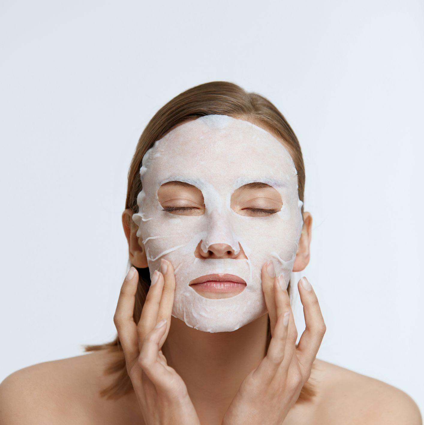 Aloe Relaxing Mask Sheet - Plátýnková maska s obsahem výtažku aloe