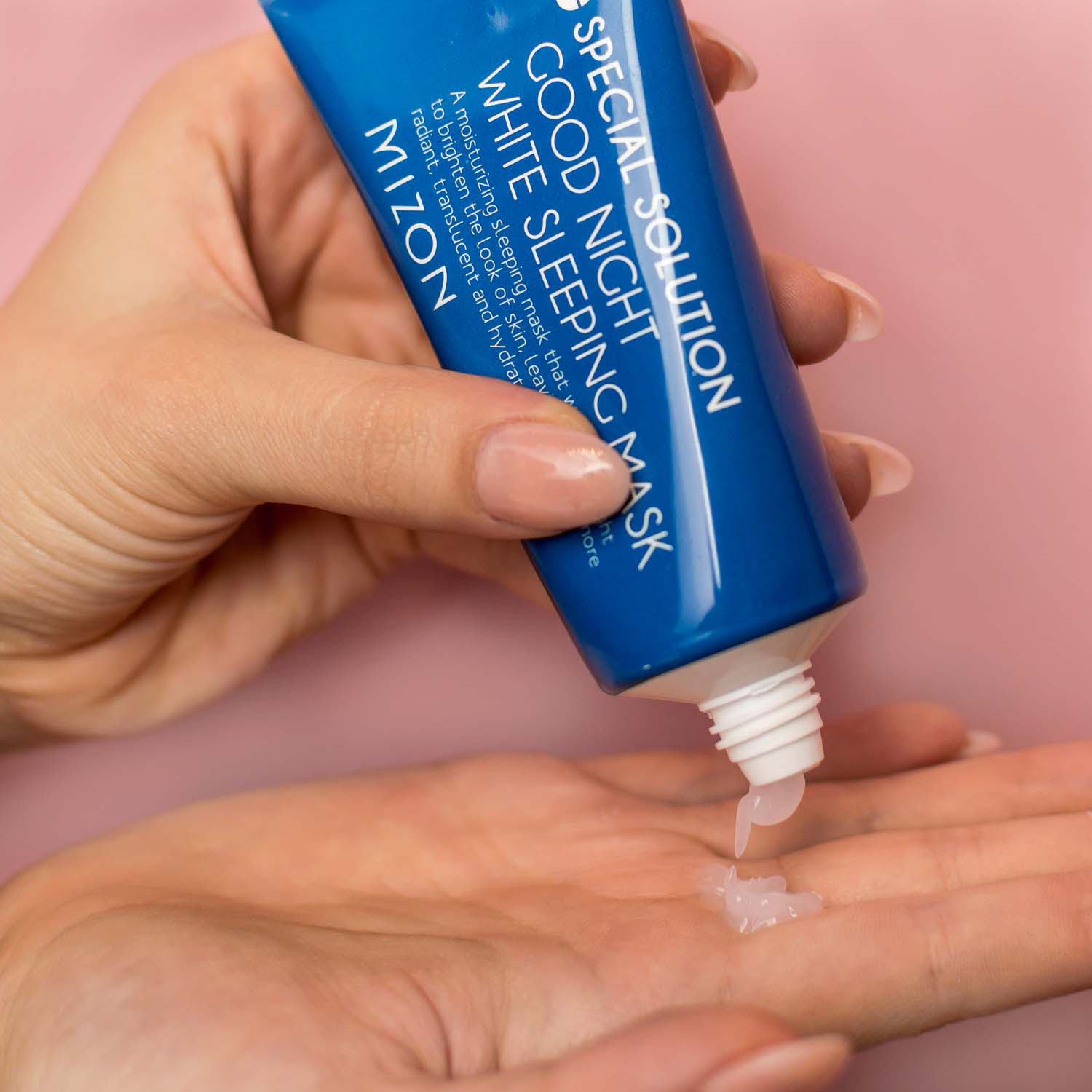 Good Night White Sleeping Mask - Noční maska proti pigmentaci | 80 g