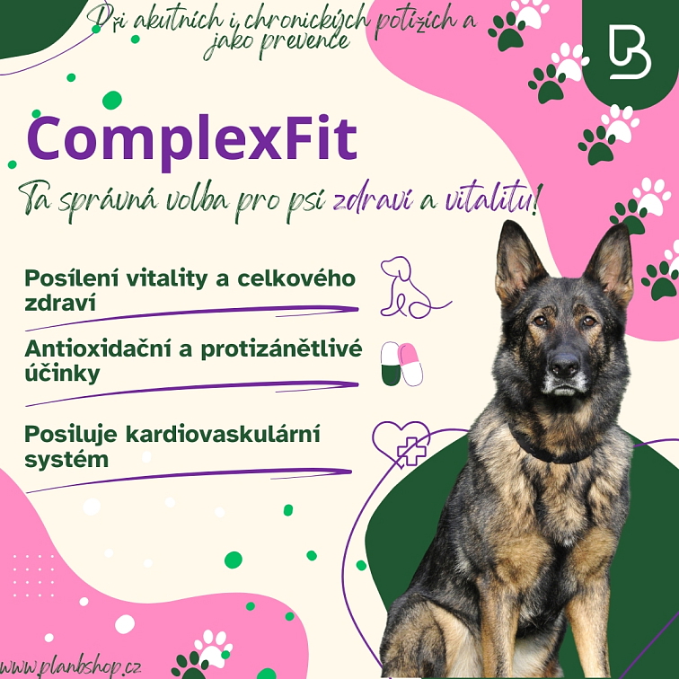 Plan B ComplexFit