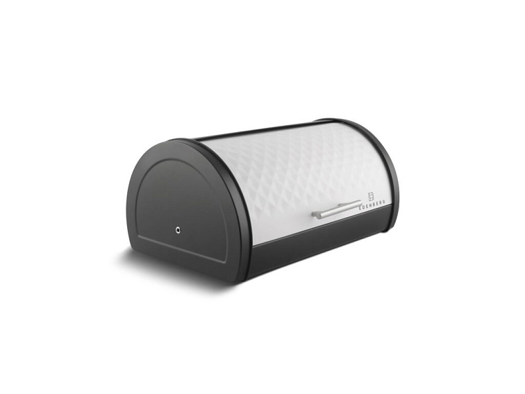 Chlebník v čiernej farbe