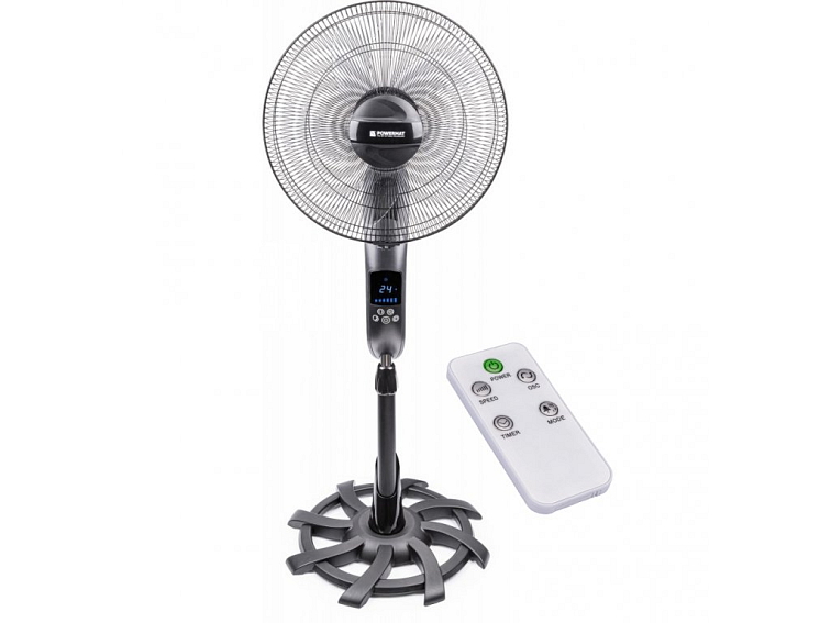 Ventilátor stojanový ST-5 / 135cm 80W