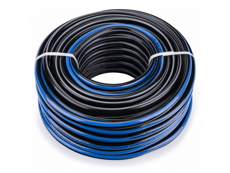 Záhradná hadica 1/2″ 50m 4-vrstvová GARDEN PREMIUM/ PM1156