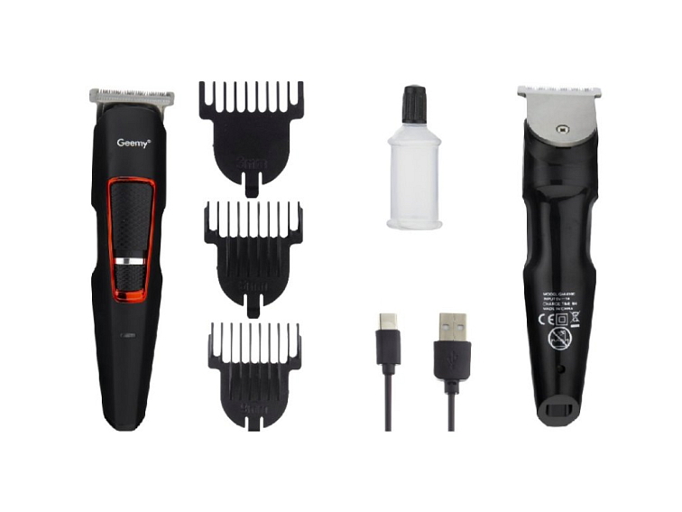 Profesionálny elektrický strojček Geemy