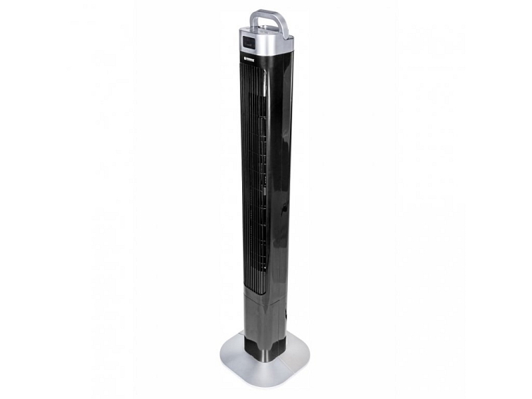 Stĺpcový ventilátor Black Tower-120