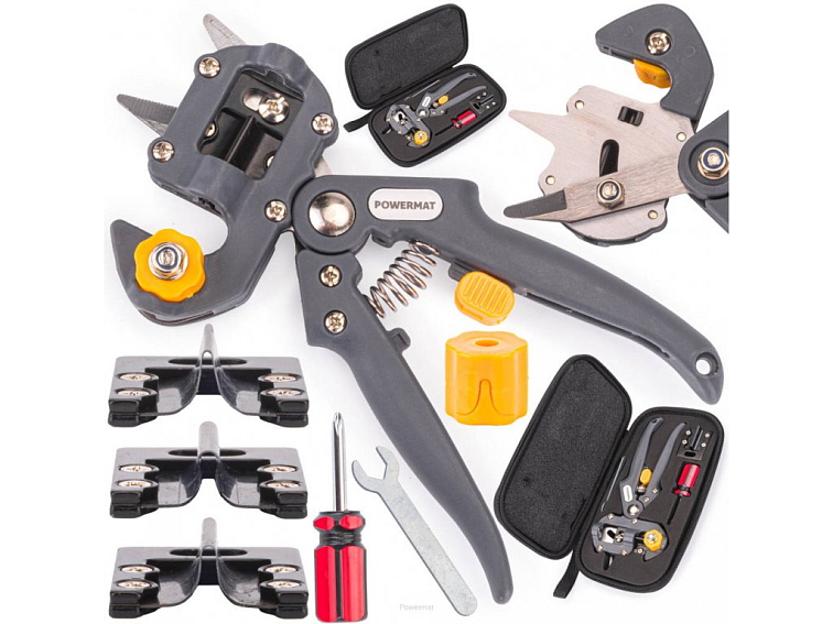 Vrúbľovacie kliešte – nožnice na štepenie stromov PM-SDO-310BT