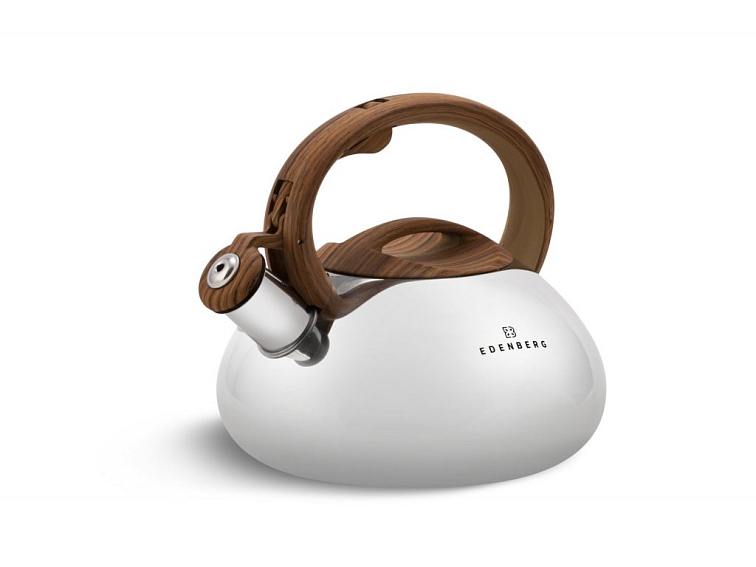 Rýchlovarná kanvica White wood