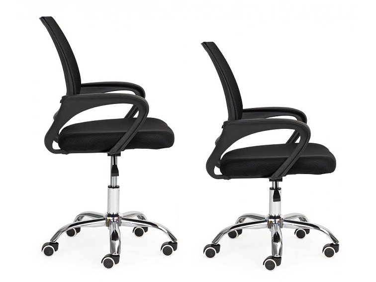 Otočné kreslo, tvarované kancelárske kreslo