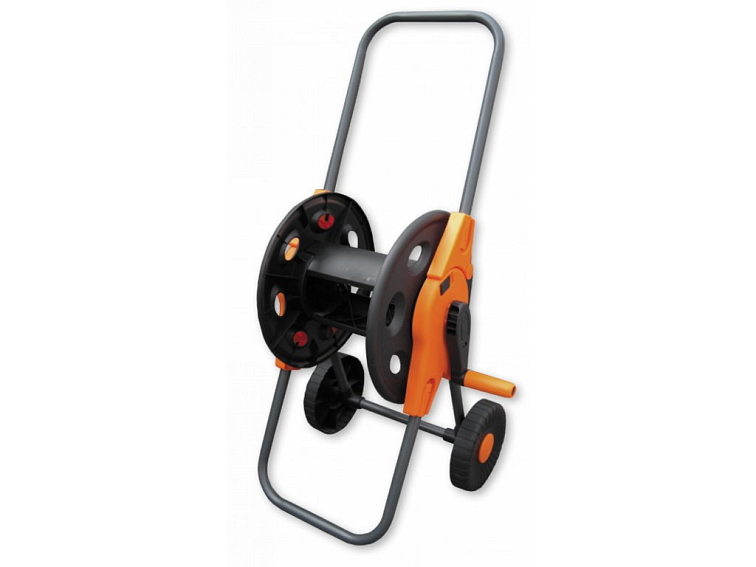 Vozík na záhradnú hadicu 1/2" 45m