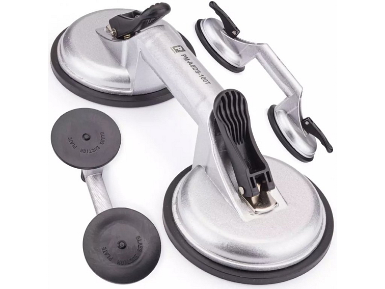 Prísavka na sklo PM-ASDS-100T nostnosť 100 kg