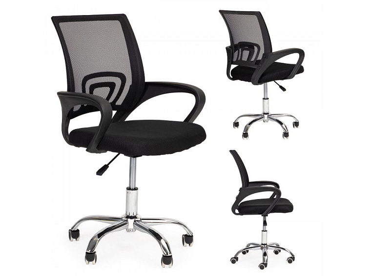 Otočné kreslo, tvarované kancelárske kreslo