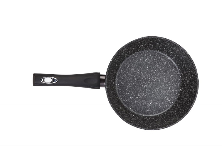 15 kusová sada hrncov - shiny black