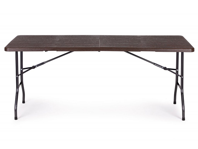 Skladací záhradný banketový cateringový stôl 180 cm