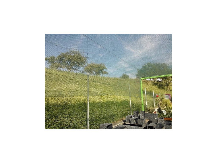 TIENIACA SIEŤ WELLHOX s 55% priehľadnosťou 2m x 10m