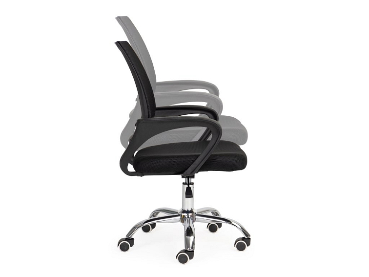 Otočné kreslo, tvarované kancelárske kreslo