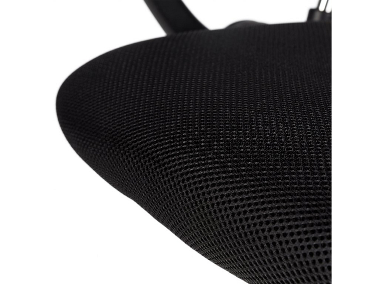 Kancelárska otočná stolička ROYAL s chrómovými nohami a vysokým operadlom