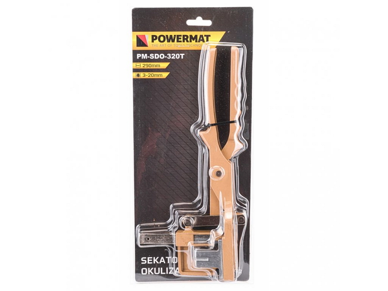 Záhradné nožnice na štepenie stromov kríkov a rastlín/ PM-SDO-320T